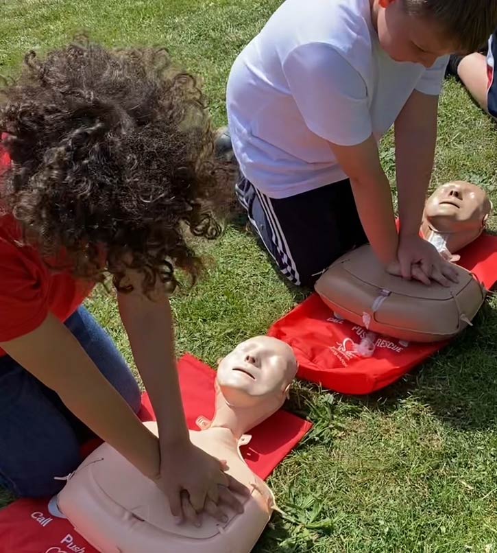First Aid for Schools